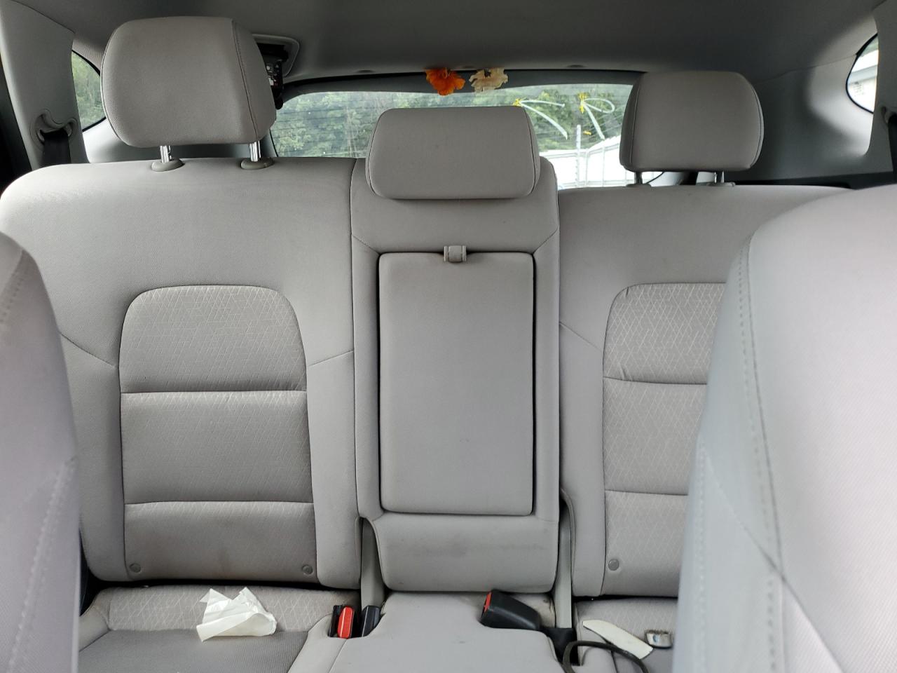 2017 Hyundai Tucson Limited VIN: KM8J3CA42HU553697 Lot: 64937094