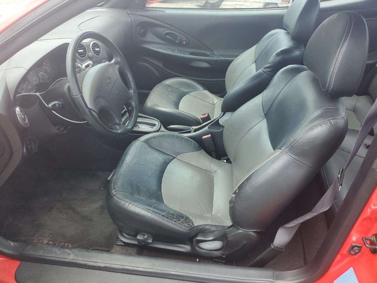 2001 Hyundai Tiburon VIN: KMHJG35F61U241551 Lot: 64102524