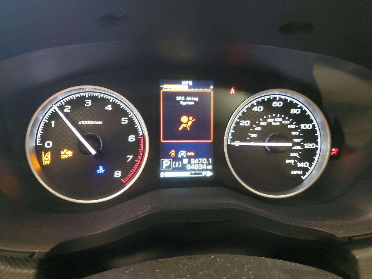 2020 Subaru Forester Limited VIN: JF2SKAUC5LH402830 Lot: 63411334