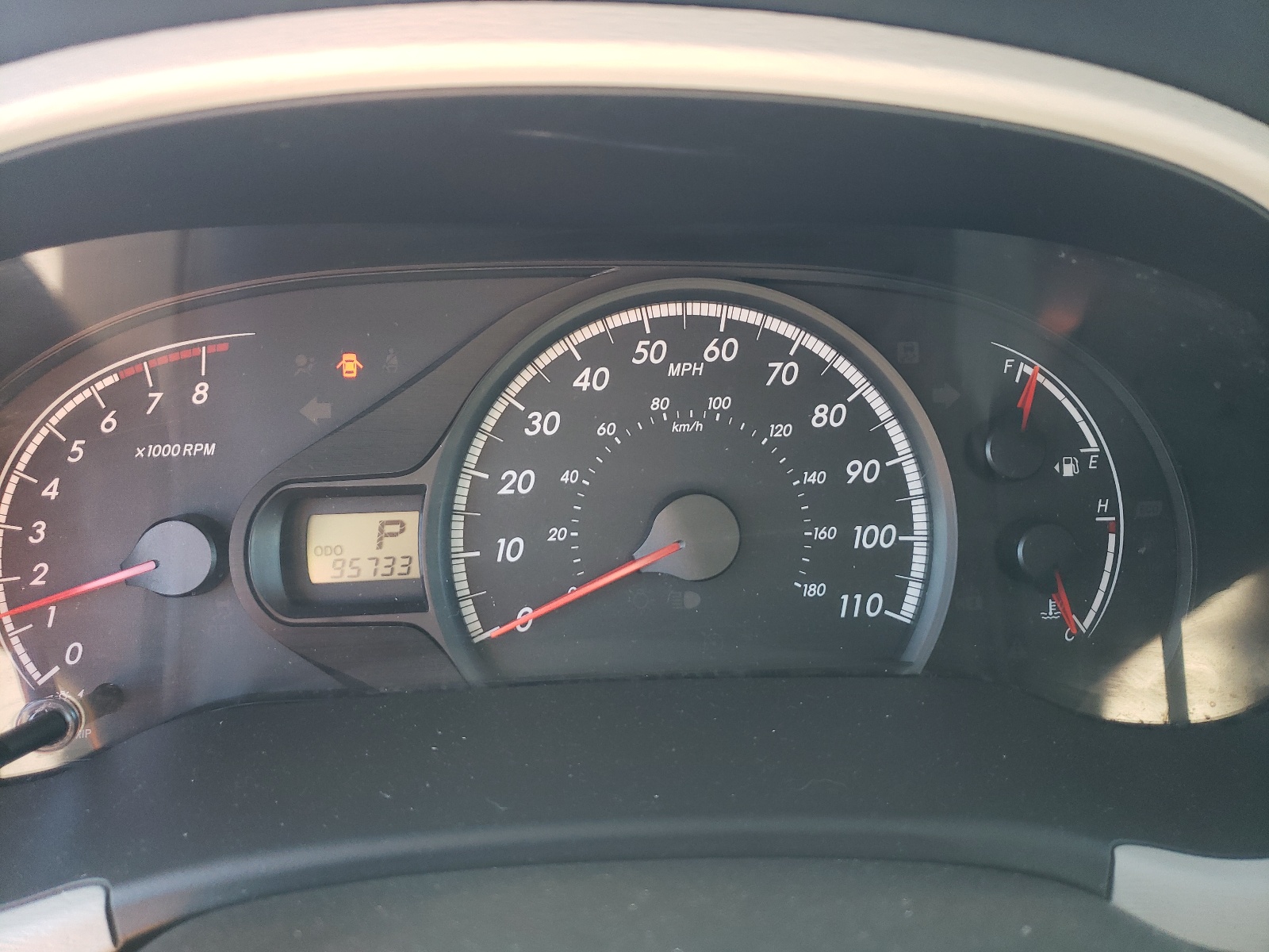 5TDKK3DC0DS388472 2013 Toyota Sienna Le