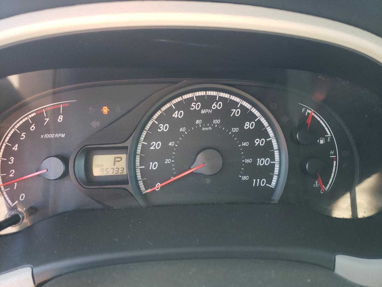 2013 Toyota Sienna Le VIN: 5TDKK3DC0DS388472 Lot: 63374544