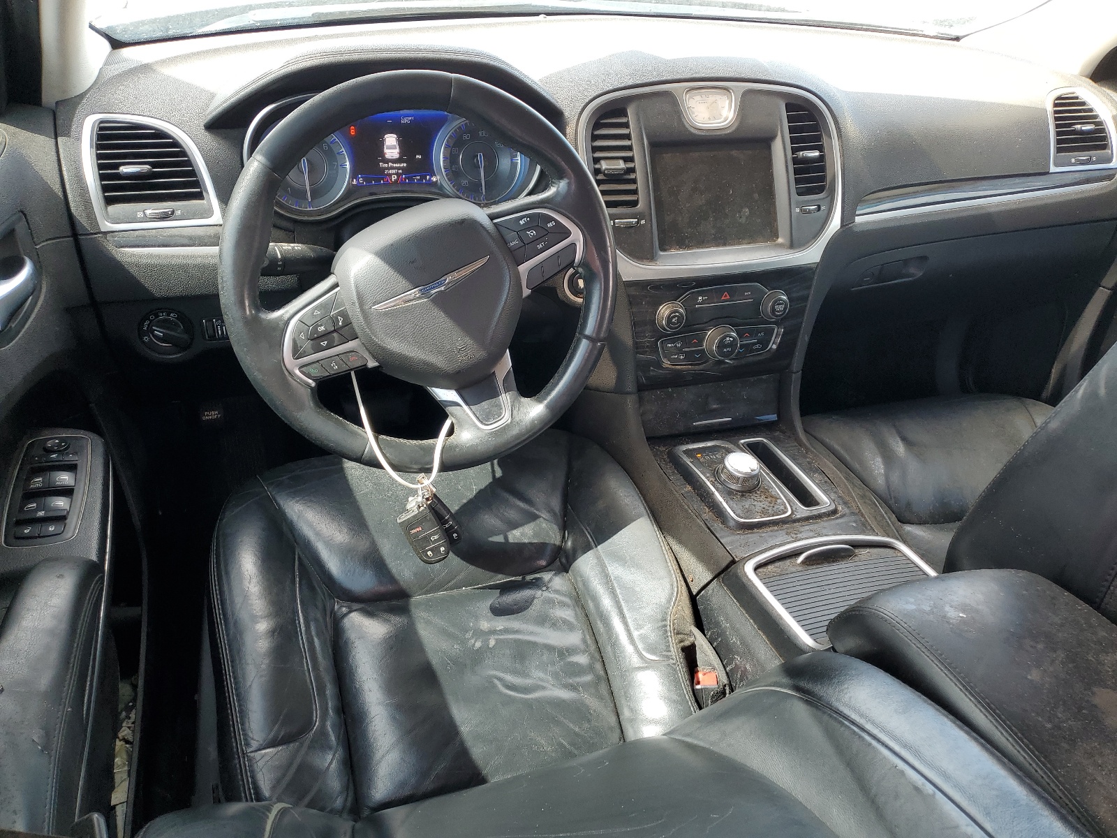 2C3CCAAG2FH893562 2015 Chrysler 300 Limited