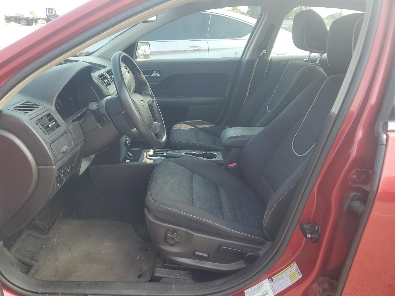 2010 Ford Fusion Se VIN: 3FAHP0HG9AR318321 Lot: 64603644