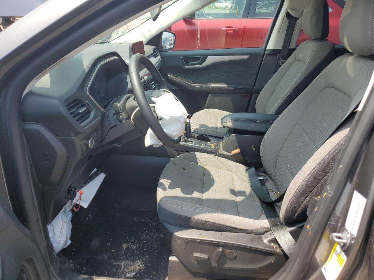 2022 Ford Escape Se VIN: 1FMCU9G63NUB82935 Lot: 62715514