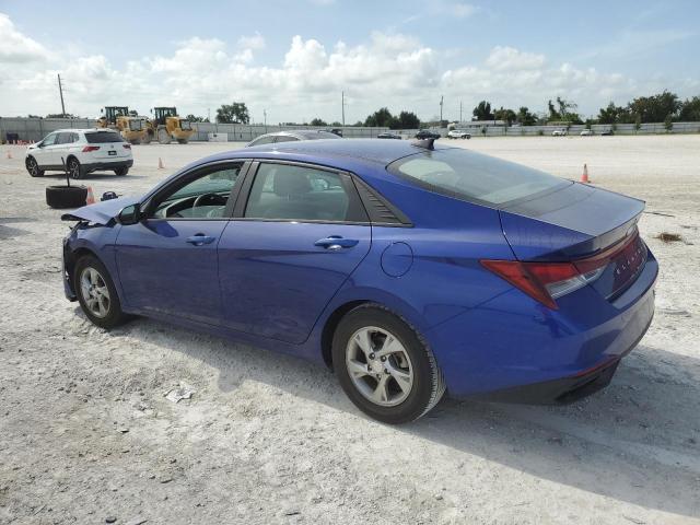 5NPLL4AG6MH046948 Hyundai Elantra SE 2