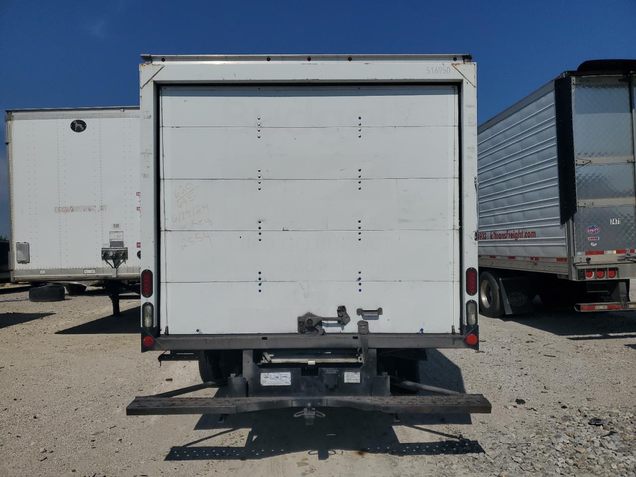 2015 Ford Econoline E350 Super Duty Cutaway Van VIN: 1FDWE3FL3FDA22554 Lot: 63261704