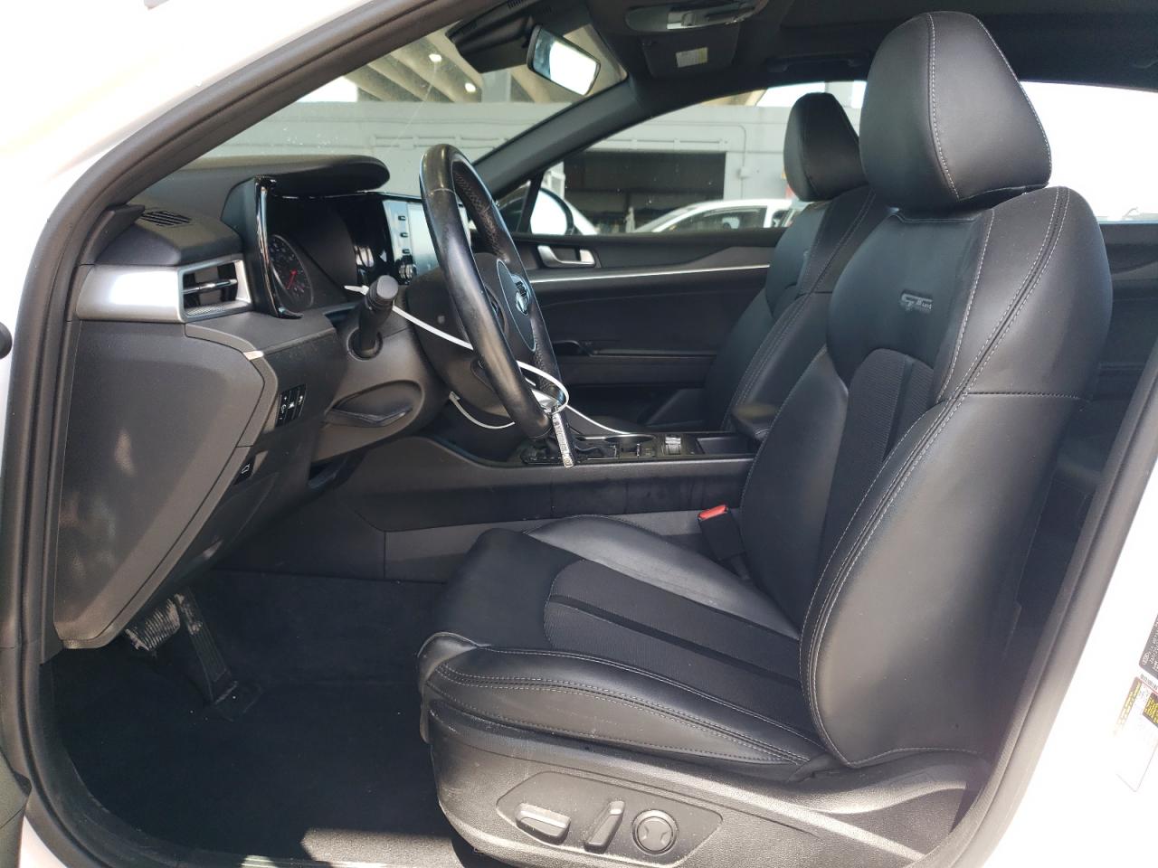 2021 Kia K5 Gt Line VIN: 5XXG64J20MG056951 Lot: 61987814