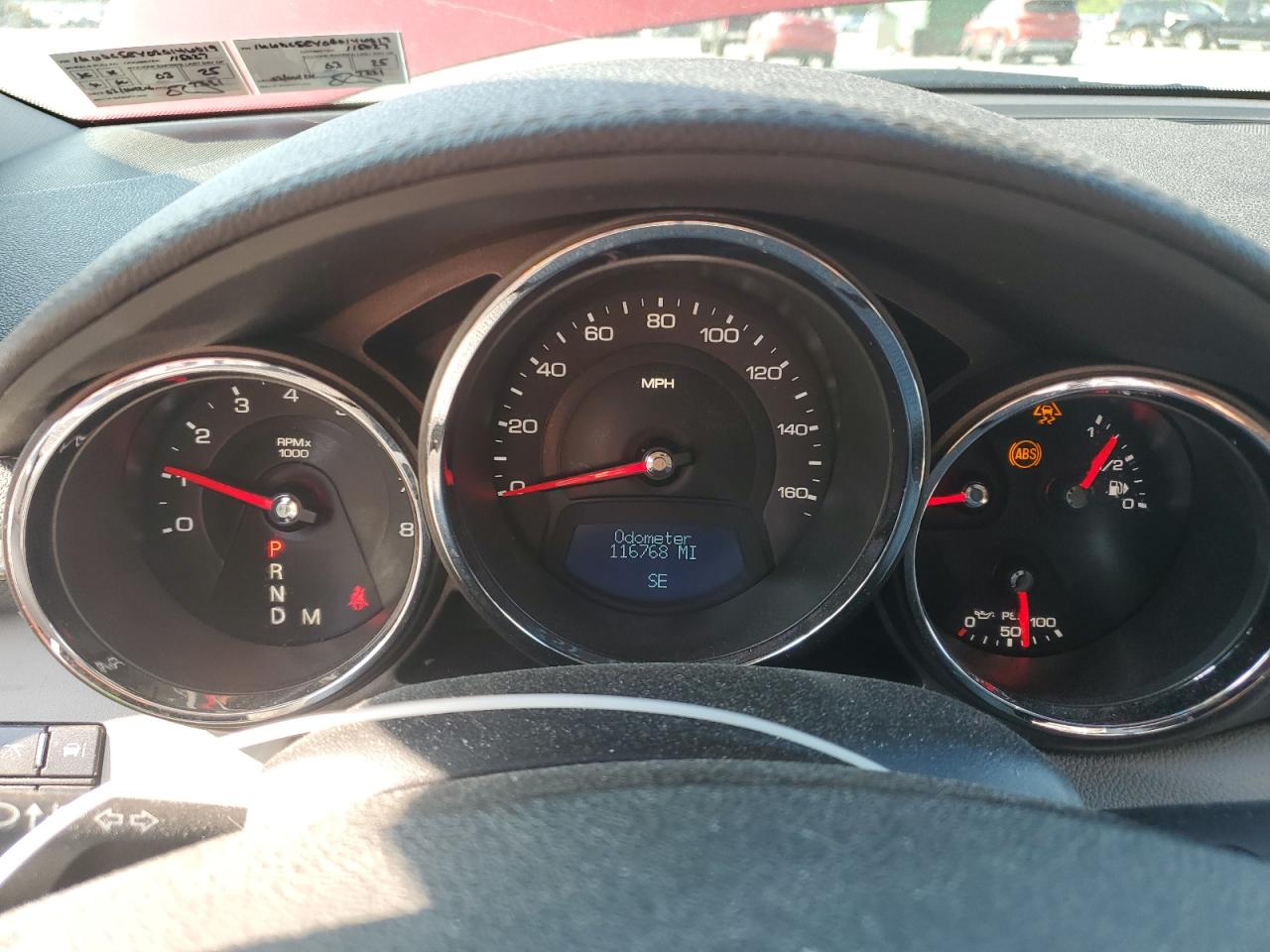 2011 Cadillac Cts VIN: 1G6DC5EY0B0146019 Lot: 65148154