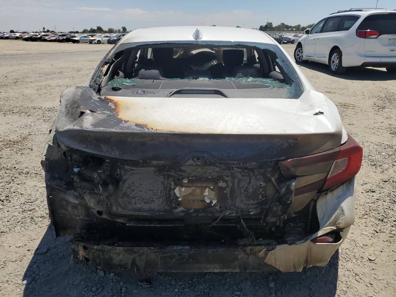 2021 Honda Accord Lx VIN: 1HGCV1F16MA028875 Lot: 62502814