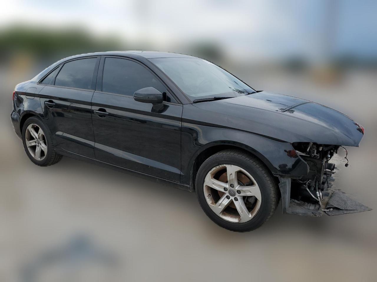 2017 Audi A3 Premium VIN: WAUAUGFFXH1063929 Lot: 63546174