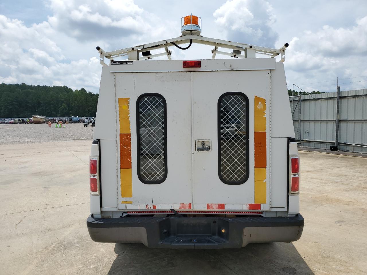 2010 Ford F150 VIN: 1FTMF1CW6AKC08587 Lot: 63503844