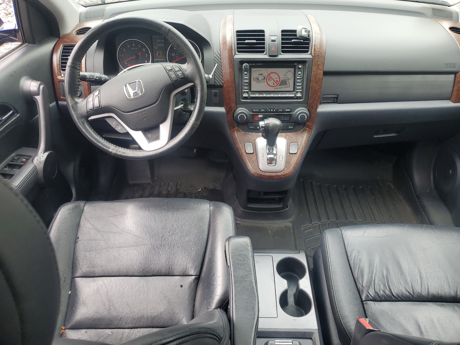 5J6RE48759L025693 2009 Honda Cr-V Exl