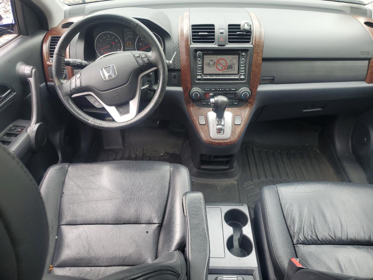 2009 Honda Cr-V Exl VIN: 5J6RE48759L025693 Lot: 65521324