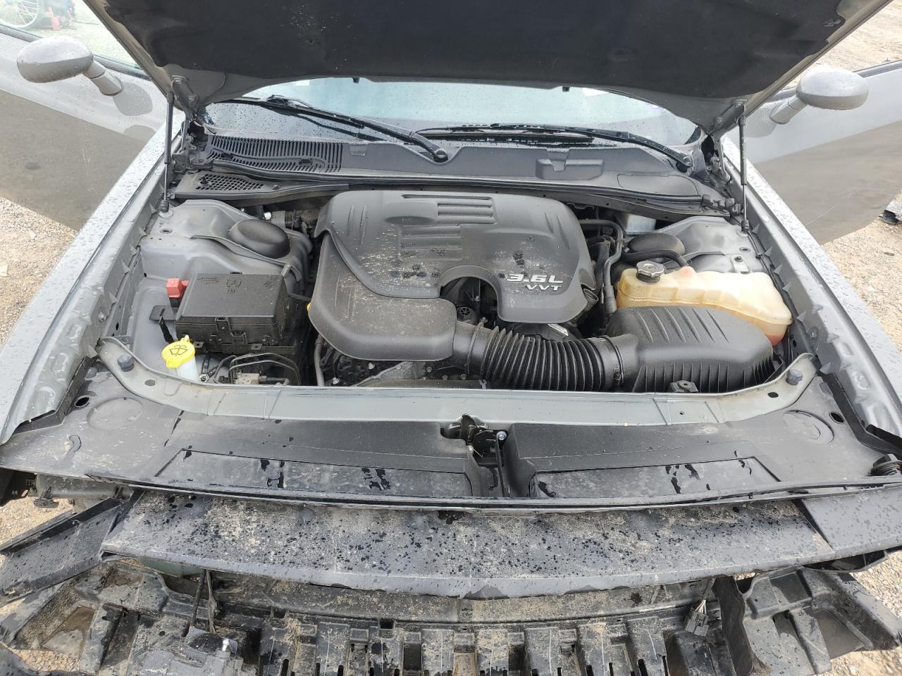 2019 Dodge Challenger Gt VIN: 2C3CDZKG9KH677874 Lot: 62768034