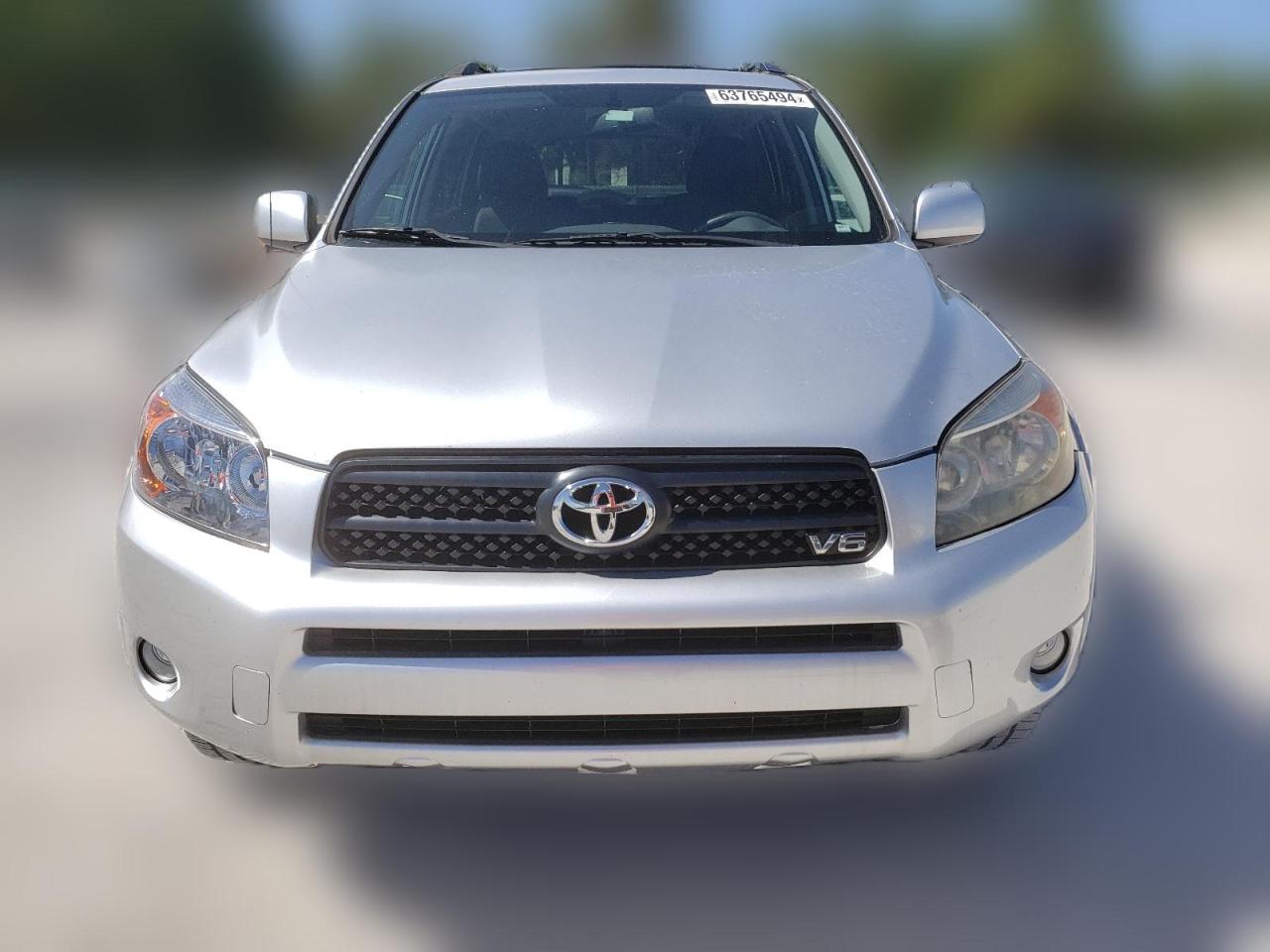 2008 Toyota Rav4 Sport VIN: JTMZK32V885018157 Lot: 63765494