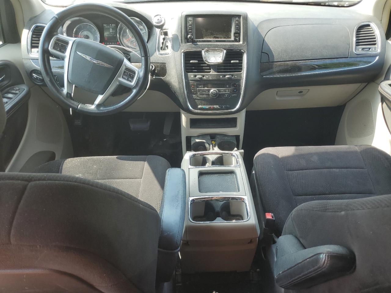 2011 Chrysler Town & Country Touring VIN: 2A4RR5DG5BR649099 Lot: 61430964