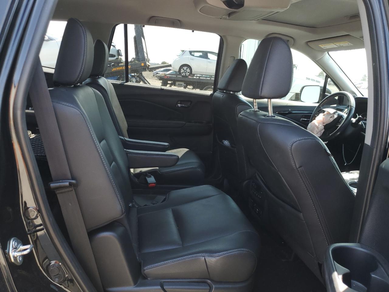 2019 Honda Pilot Touring VIN: 5FNYF6H6XKB040474 Lot: 64501314