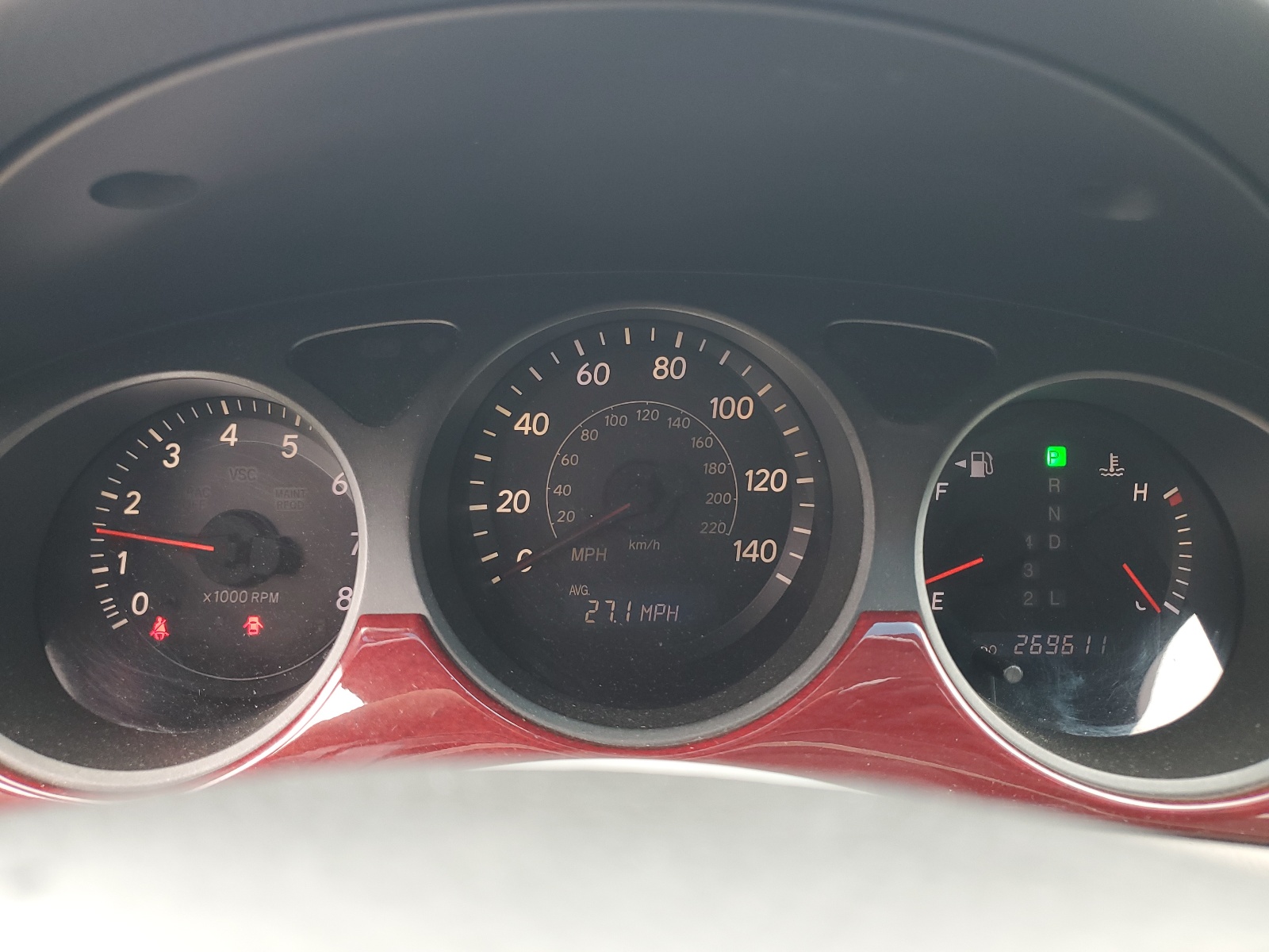 JTHBA30GX40016554 2004 Lexus Es 330