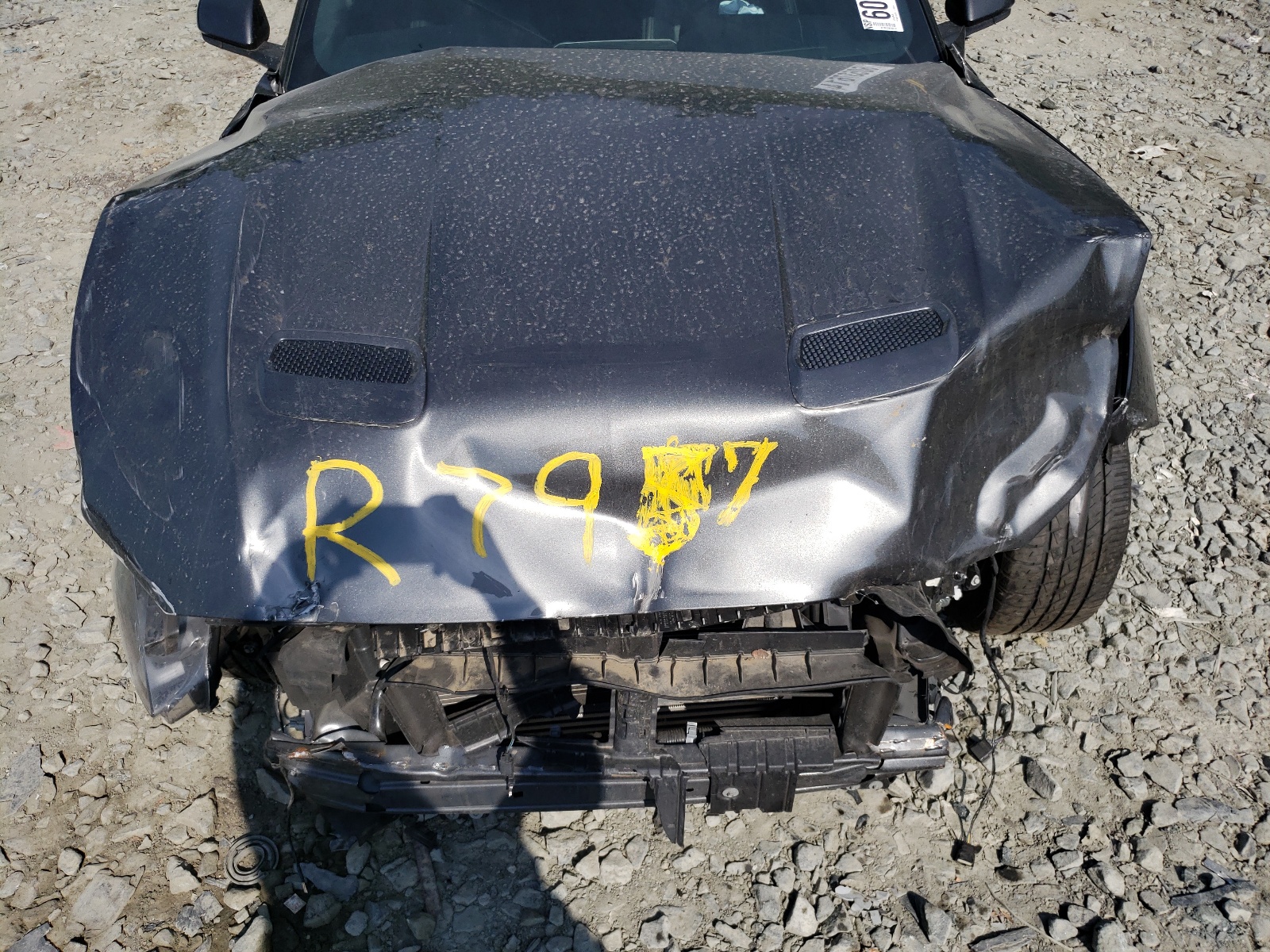 1FA6P8TH6L5171032 2020 Ford Mustang