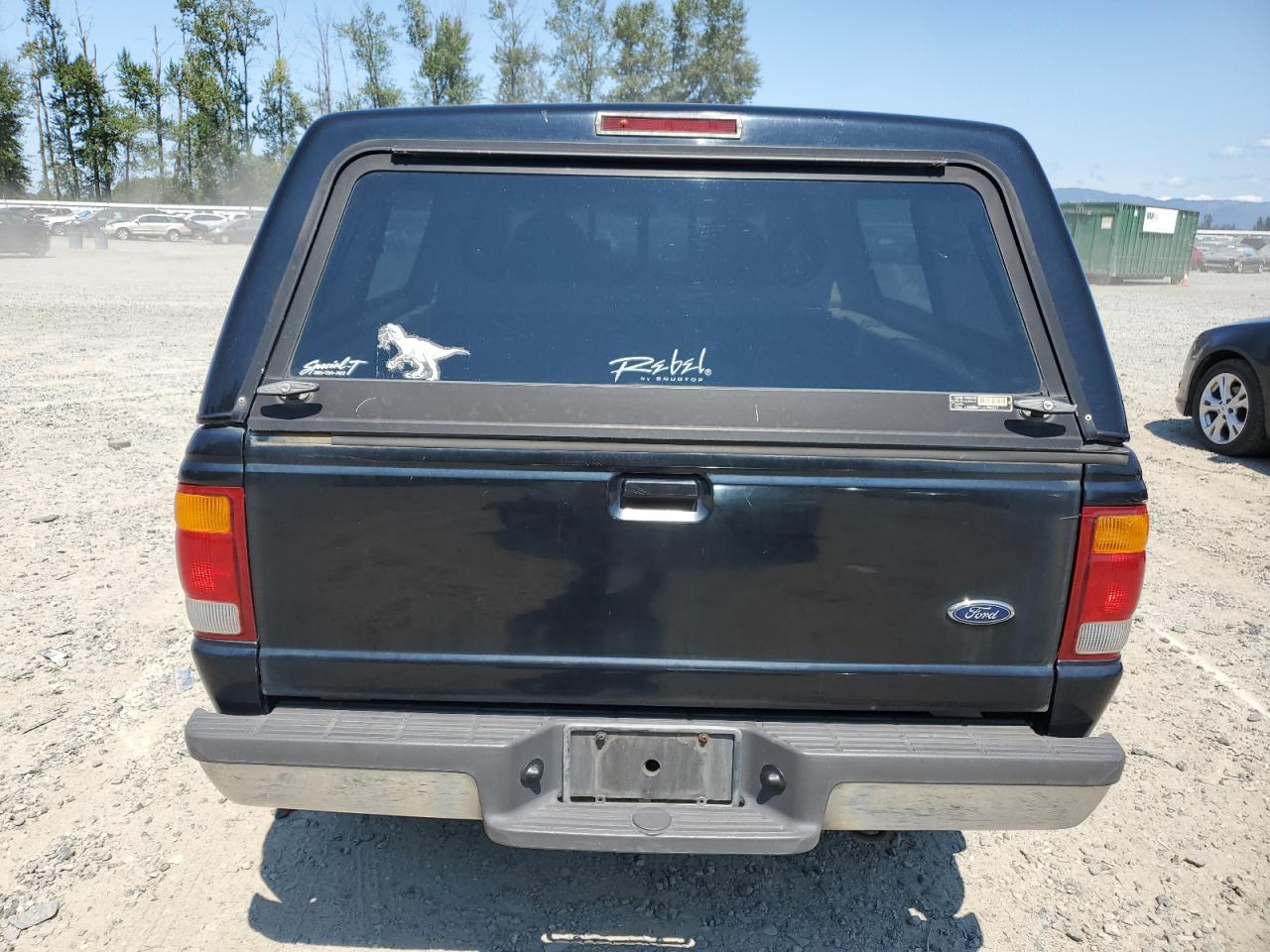1998 Ford Ranger Super Cab VIN: 1FTZR15U9WPB50445 Lot: 65200784