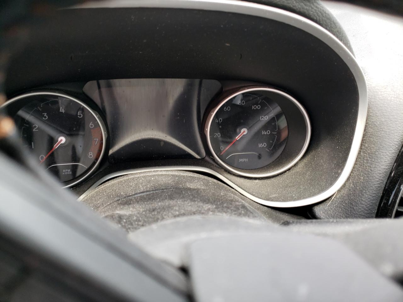 2020 Jeep Compass Limited VIN: 3C4NJDCB9LT138067 Lot: 61405764