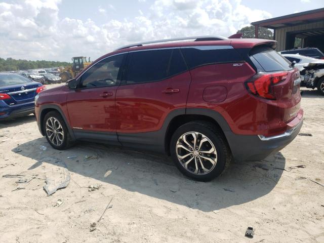  GMC TERRAIN 2019 Red