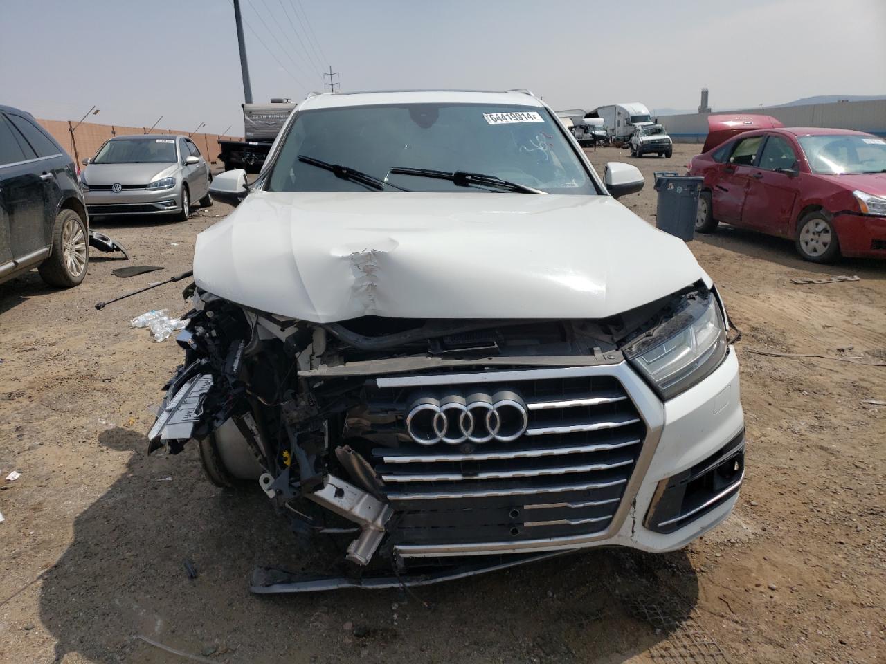 2017 Audi Q7 Prestige VIN: WA1VAAF79HD053596 Lot: 64419914