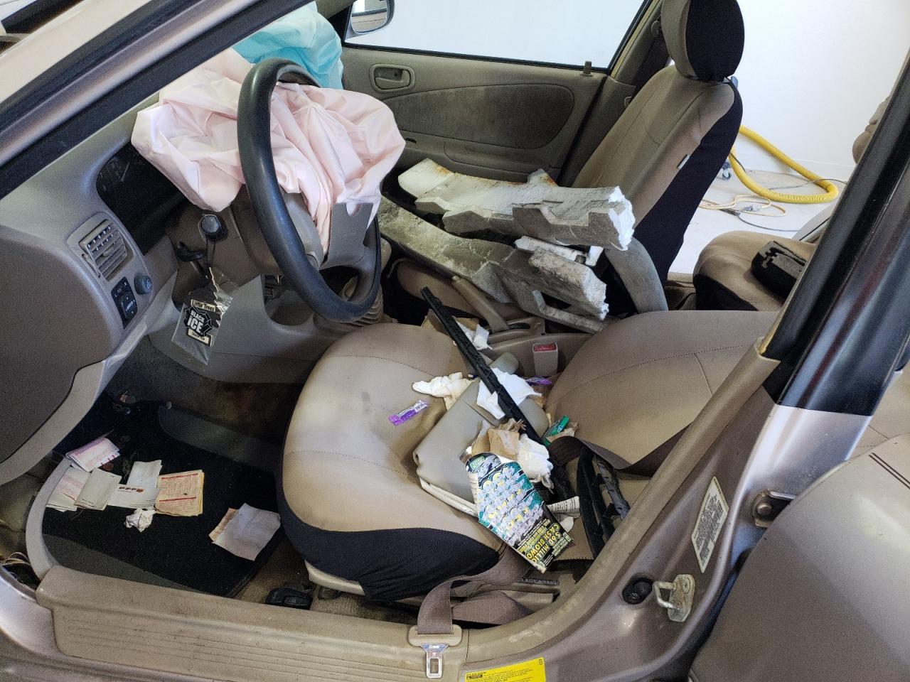 1998 Toyota Corolla Ve VIN: 2T1BR18E9WC086430 Lot: 61071604