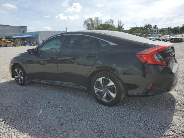  HONDA CIVIC 2020 Black