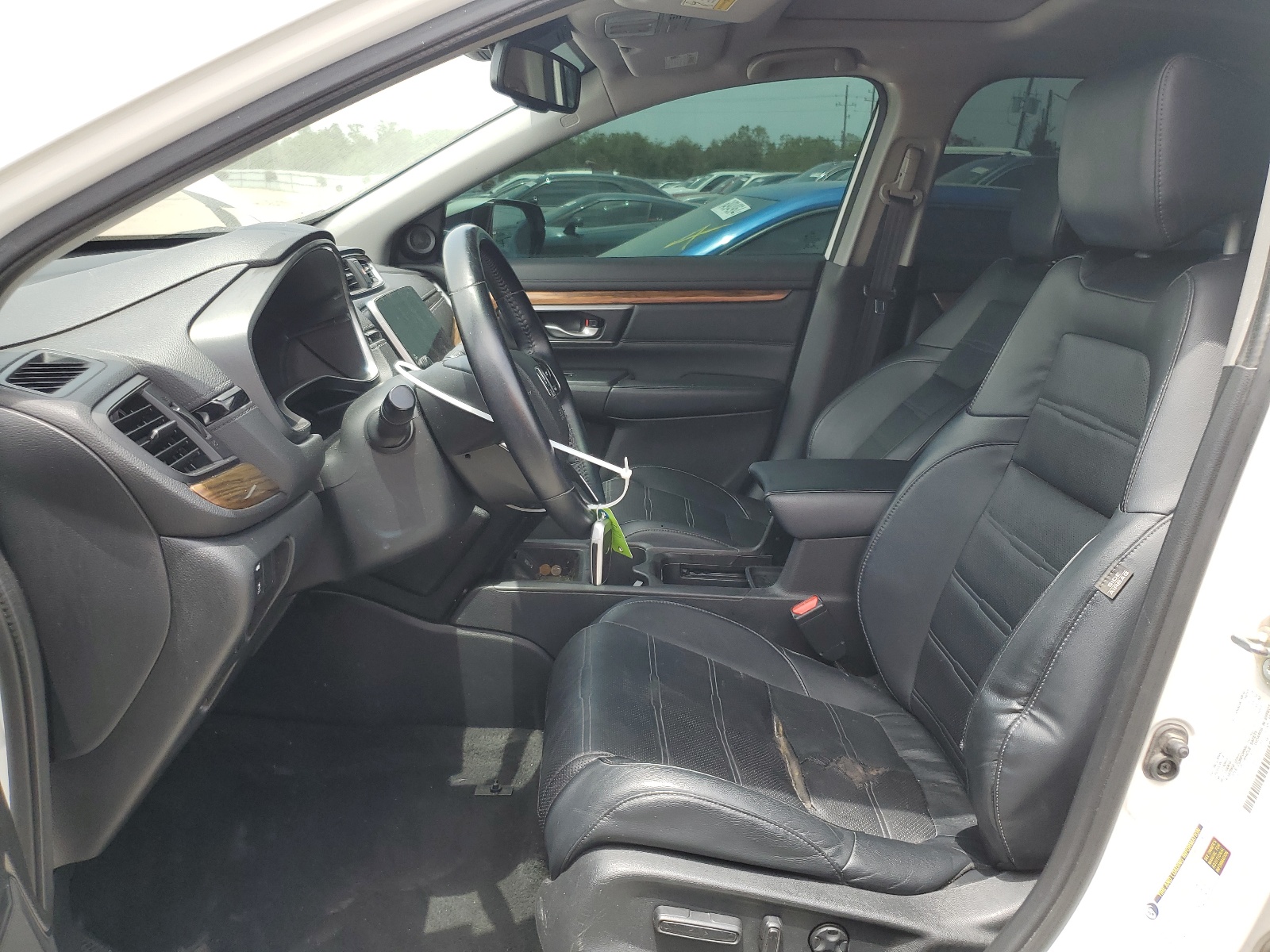 2HKRW2H81HH624755 2017 Honda Cr-V Exl