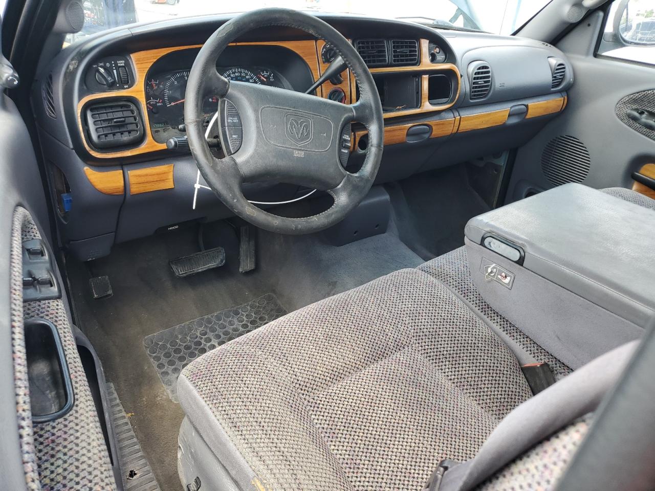 1999 Dodge Ram 1500 VIN: 3B7HC13Z6XG119493 Lot: 63879864