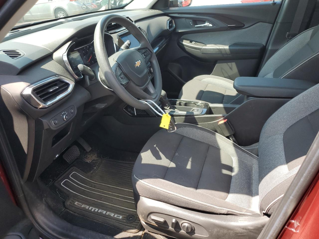 2022 Chevrolet Trailblazer Lt VIN: KL79MPSL1NB129000 Lot: 64794494