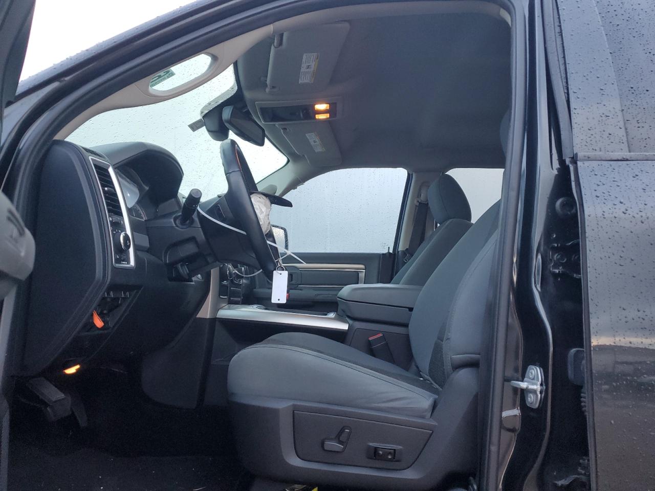 2017 Ram 1500 Slt VIN: 1C6RR6LT2HS550605 Lot: 64503174