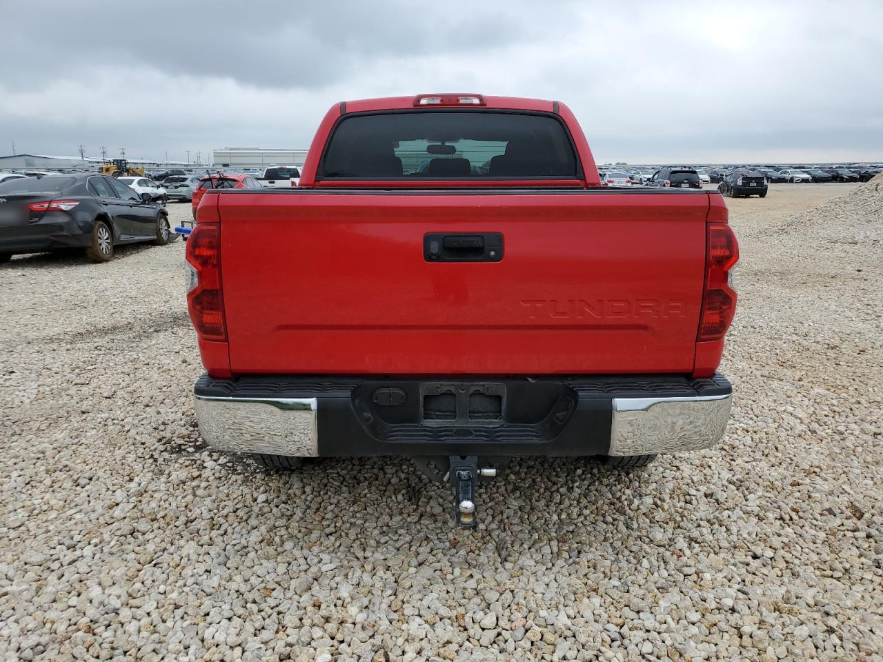 5TFDW5F1XEX345287 2014 Toyota Tundra Crewmax Sr5