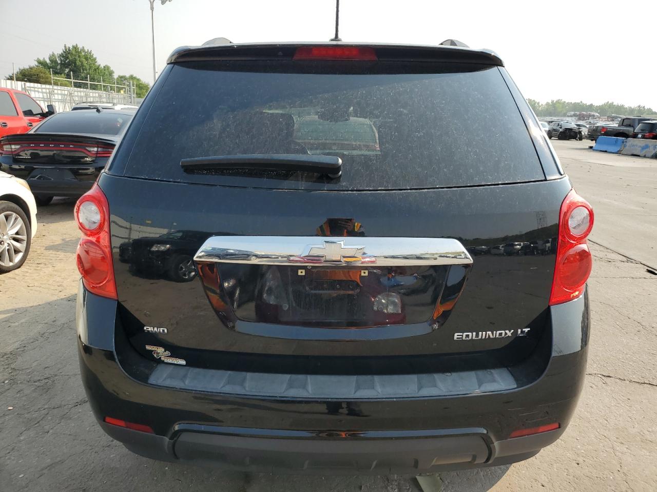 2015 Chevrolet Equinox Lt VIN: 2GNFLFEK0F6382827 Lot: 64173414