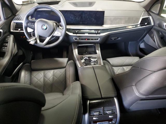  BMW X5 2024 Белый