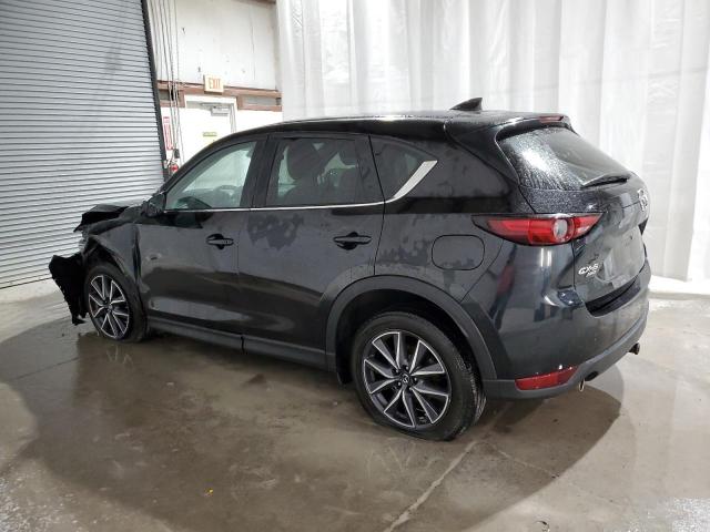  MAZDA CX-5 2018 Czarny