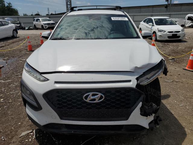  HYUNDAI KONA 2021 Белый