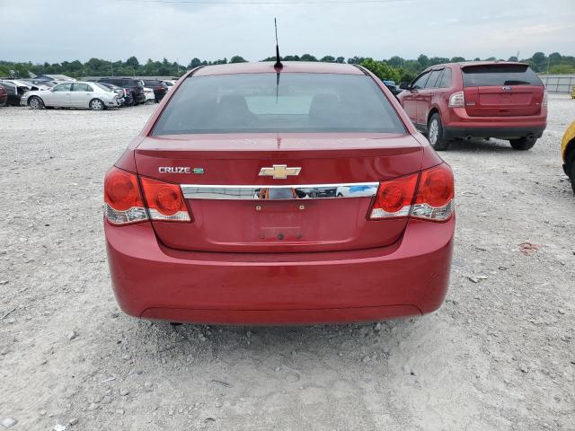 Седаны CHEVROLET CRUZE 2012 Красный