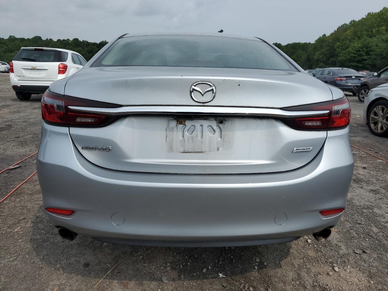 2018 Mazda 6 Touring VIN: JM1GL1VM7J1333704 Lot: 64489674