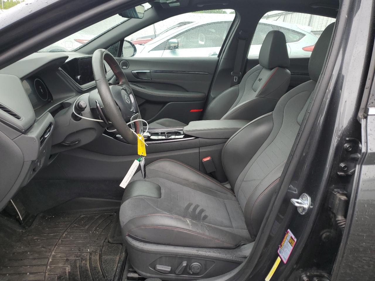 2022 Hyundai Sonata N Line VIN: KMHL14JC7NA224745 Lot: 64012164