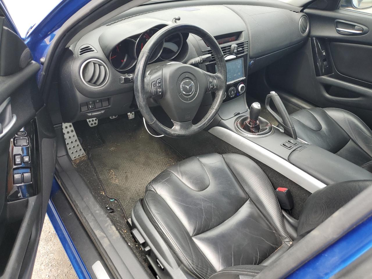 2005 Mazda Rx8 VIN: JM1FE173550159928 Lot: 65163014