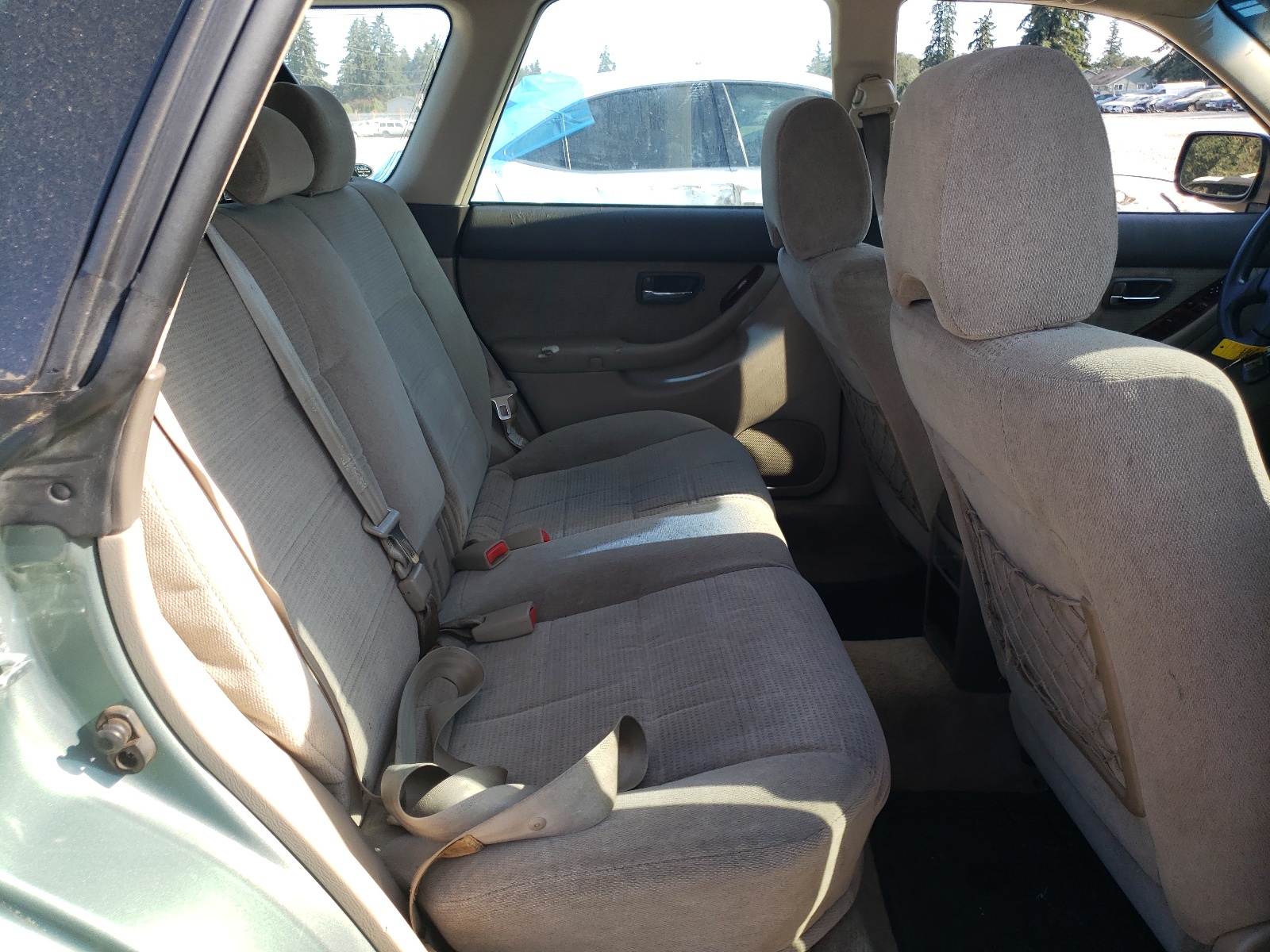 4S3BH675647607782 2004 Subaru Legacy Outback Awp