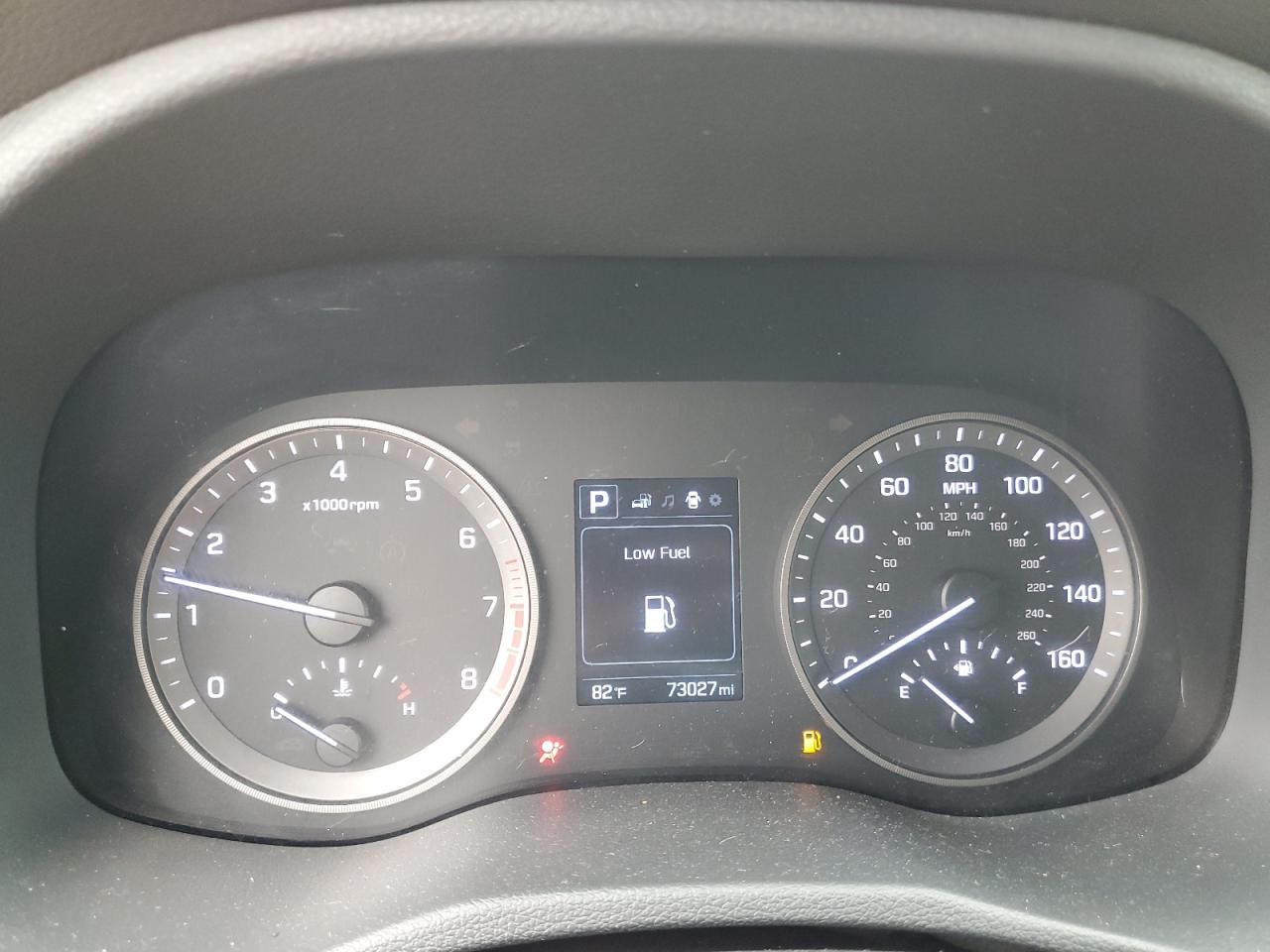 2017 Hyundai Tucson Se VIN: KM8J23A4XHU414310 Lot: 62091474