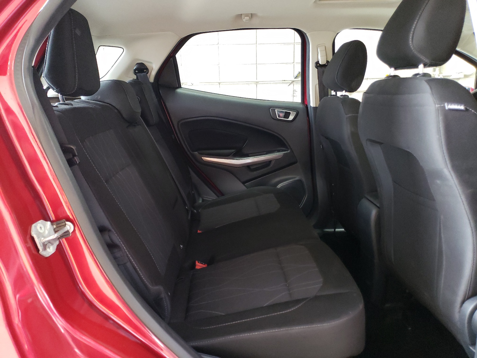 MAJ6S3GL6KC272792 2019 Ford Ecosport Se