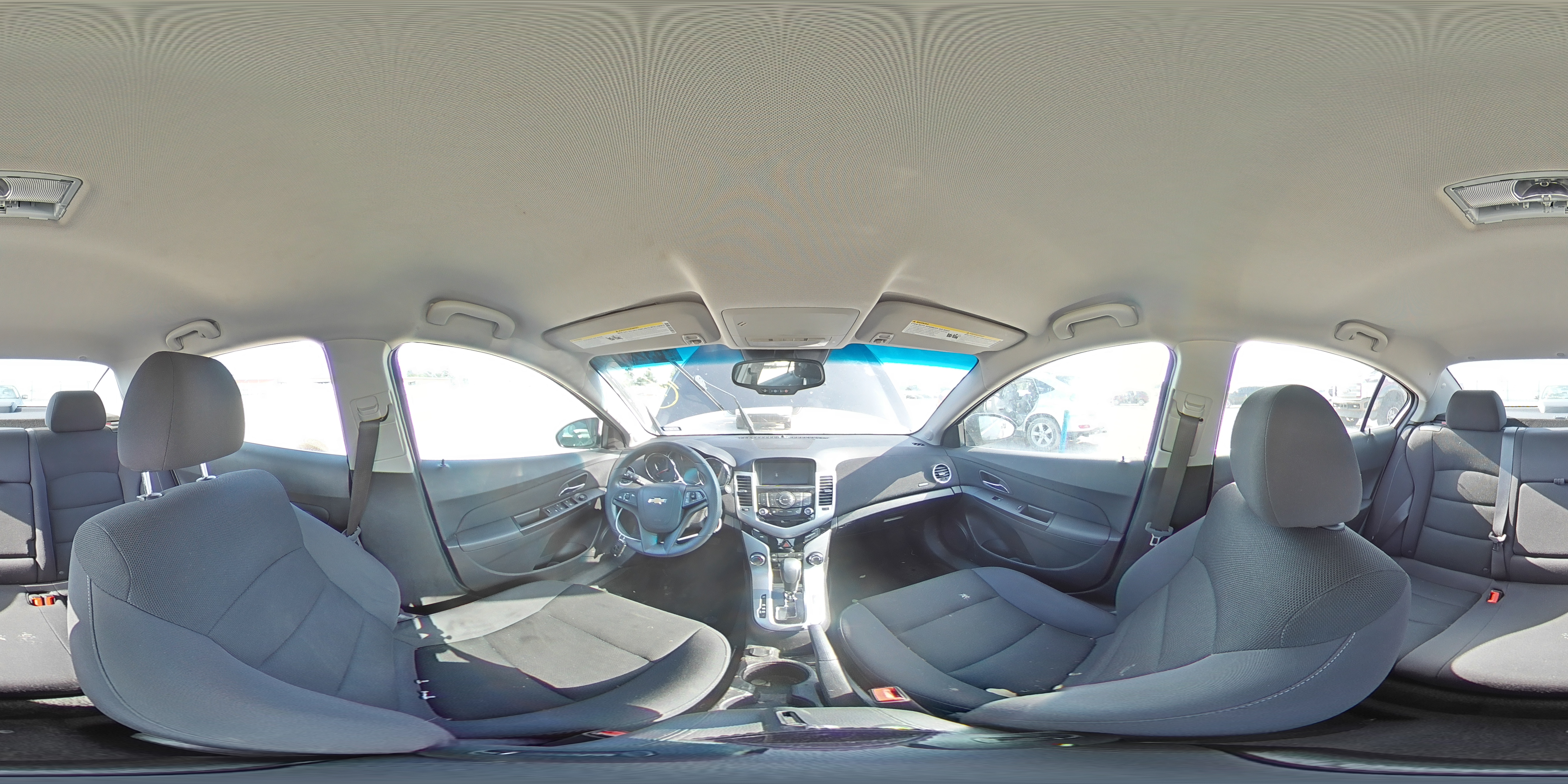 2015 Chevrolet Cruze Lt VIN: 1G1PC5SBXF7292086 Lot: 63281024