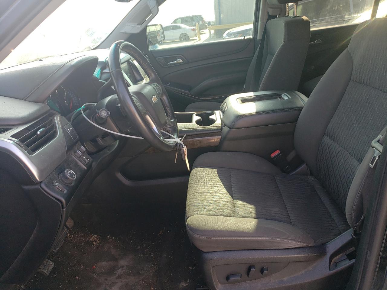 2017 Chevrolet Tahoe C1500 Ls VIN: 1GNSCAKC6HR290689 Lot: 64621754