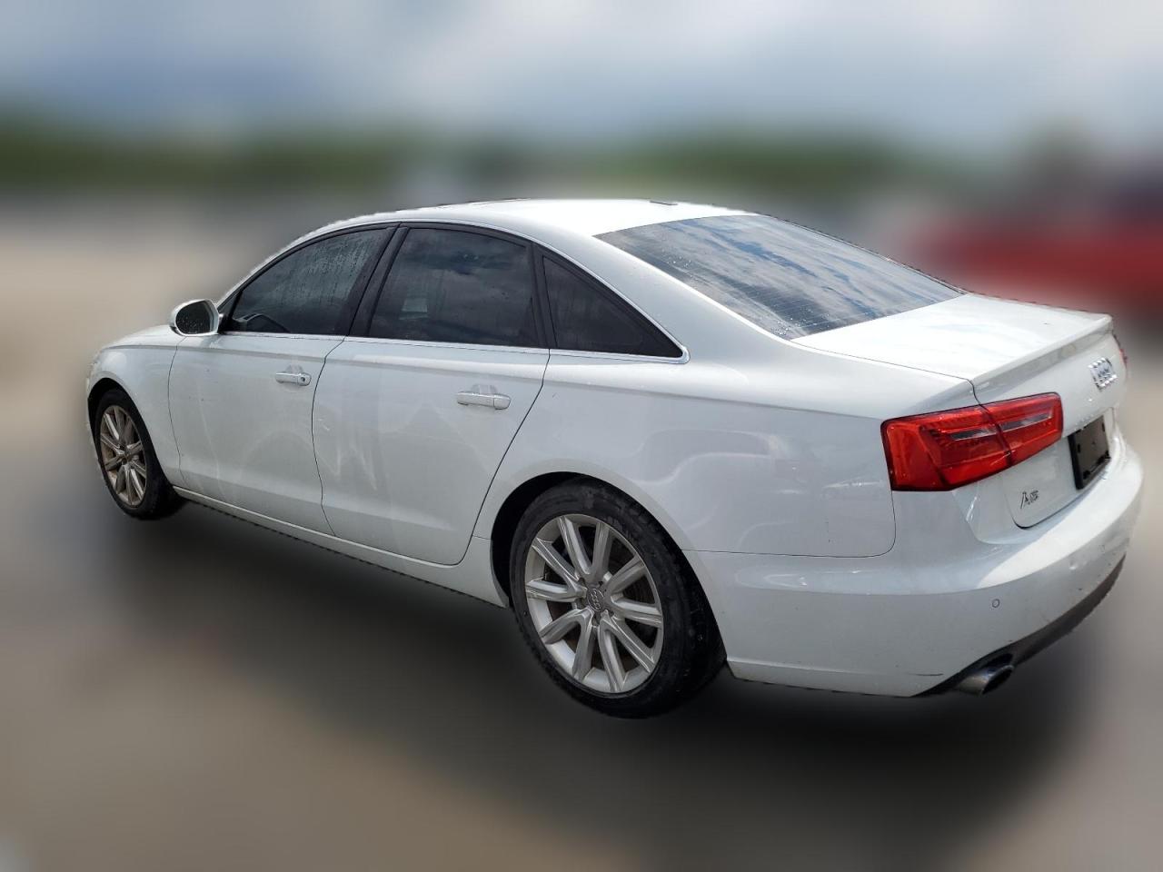 2014 Audi A6 Premium Plus VIN: WAUGFAFC3EN012364 Lot: 65399904