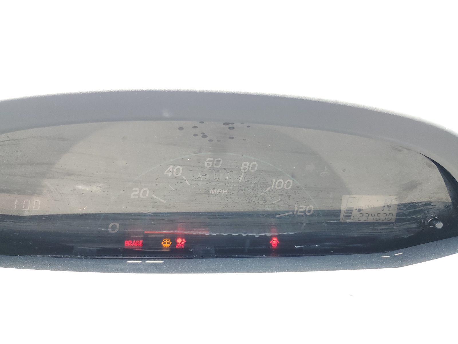 JTDJT923085220373 2008 Toyota Yaris