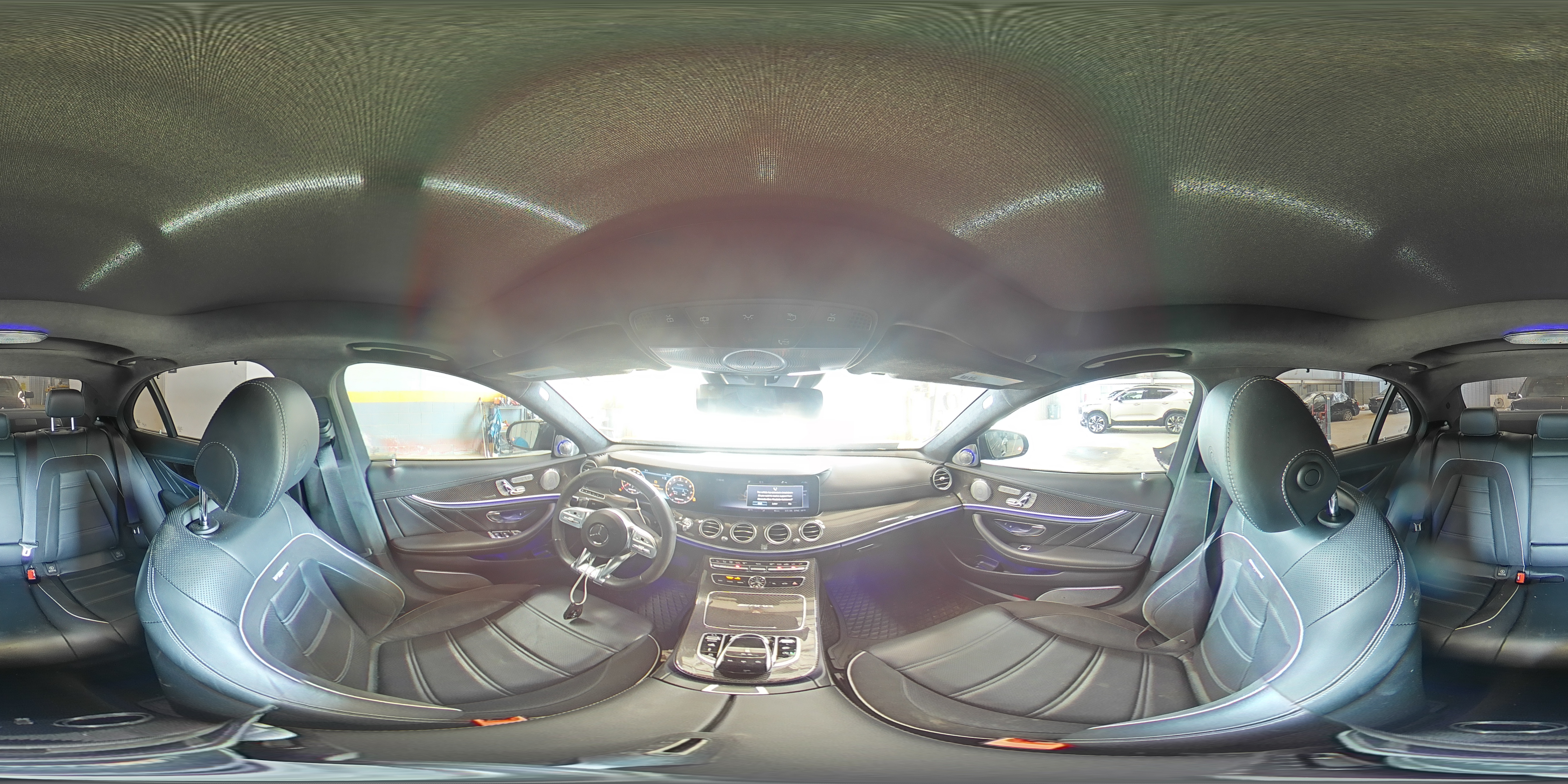 2019 Mercedes-Benz E 63 Amg-S 4Matic VIN: WDDZF8KB4KA504914 Lot: 62438324